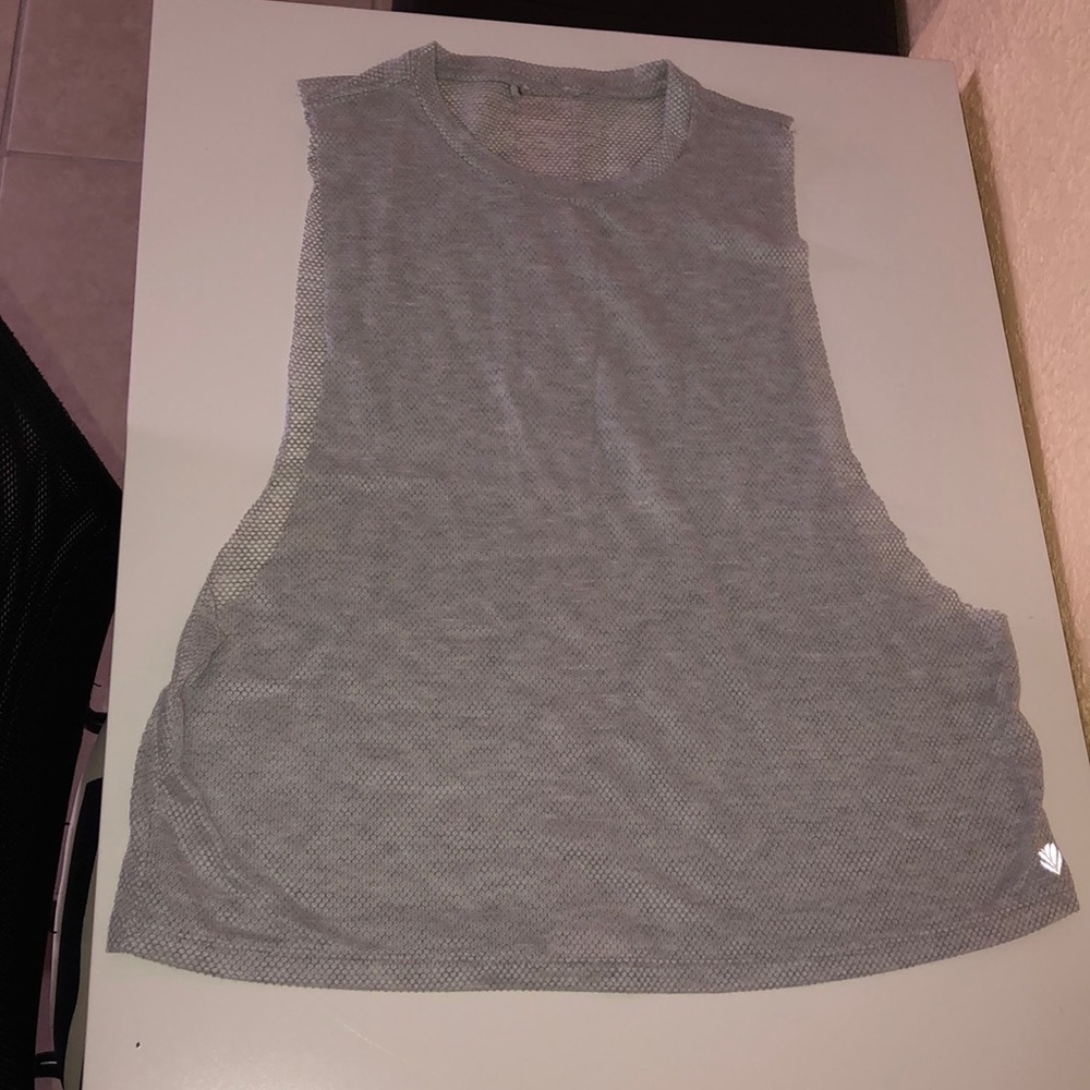 Two muscle tees
